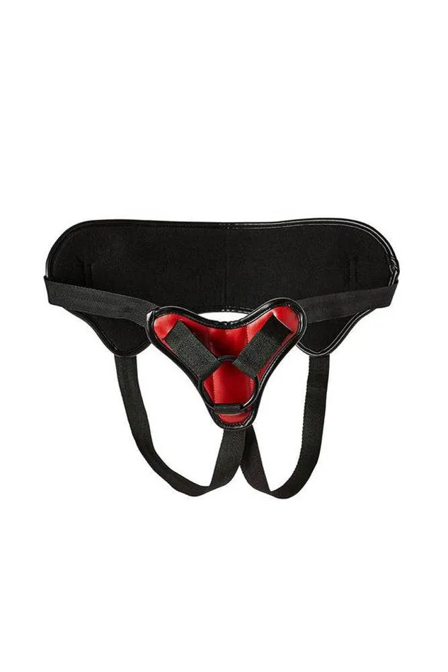 Sportsheets Anal Sportsheets Saffron StrapOn BlackRed