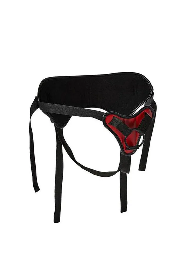 Sportsheets Anal Sportsheets Saffron StrapOn BlackRed