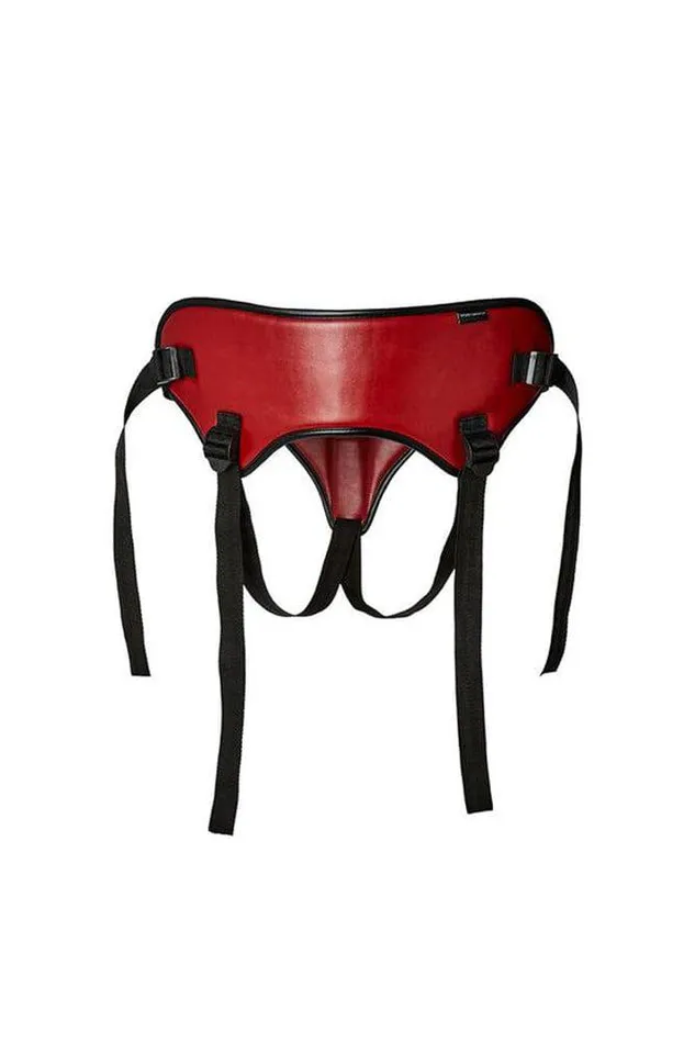 Sportsheets Anal Sportsheets Saffron StrapOn BlackRed