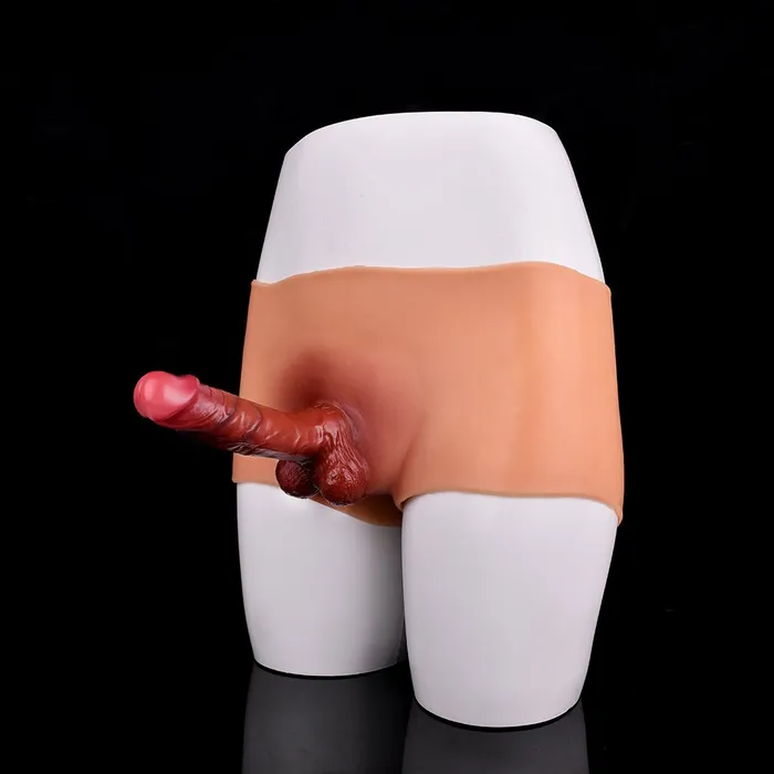Strap on Anal Thick Strap on 69 175 cm FAAK Female Sex Toys