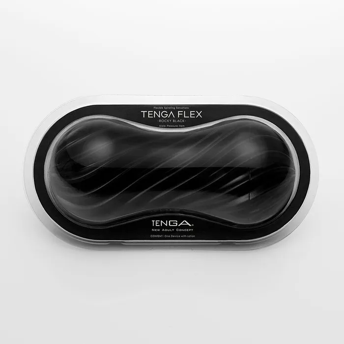 Tenga Male Sex Toys Tenga Flex Male Masturbator Rocky