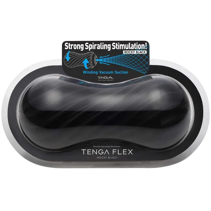 Tenga Male Sex Toys Tenga Flex Male Masturbator Rocky