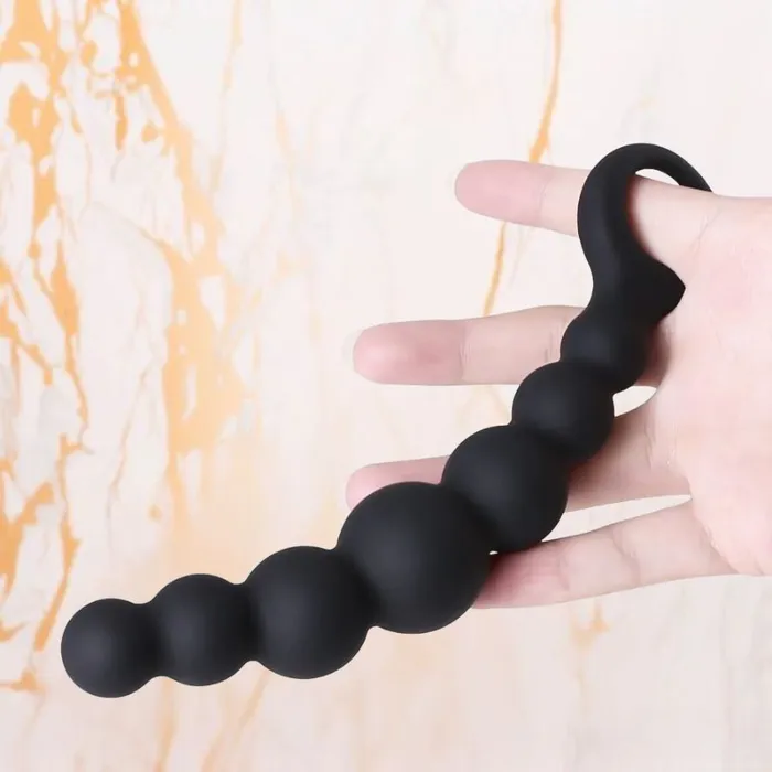 The Ass Pluger Anal Beads Plug Oxyshop Anal