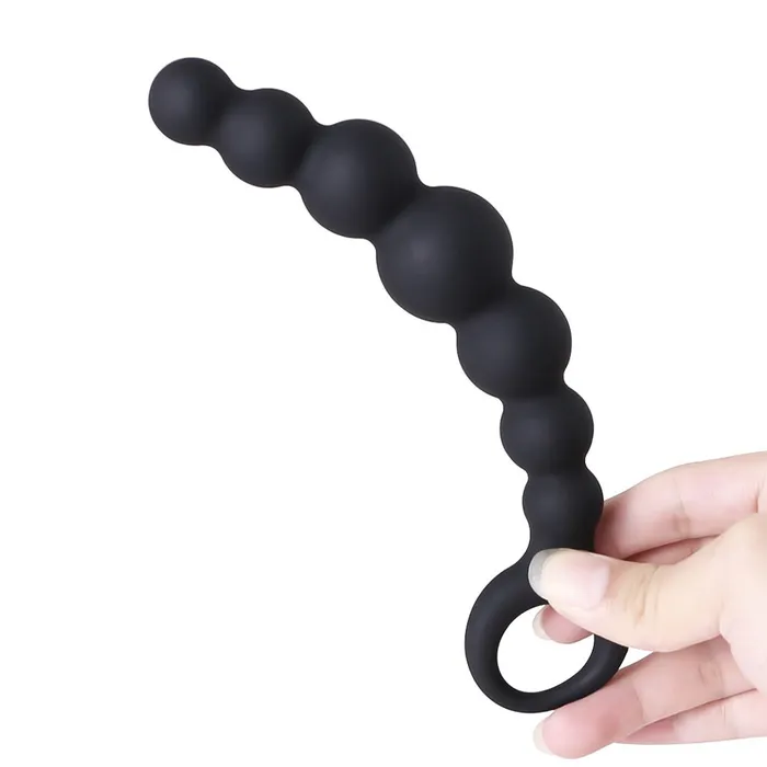 The Ass Pluger Anal Beads Plug Oxyshop Anal