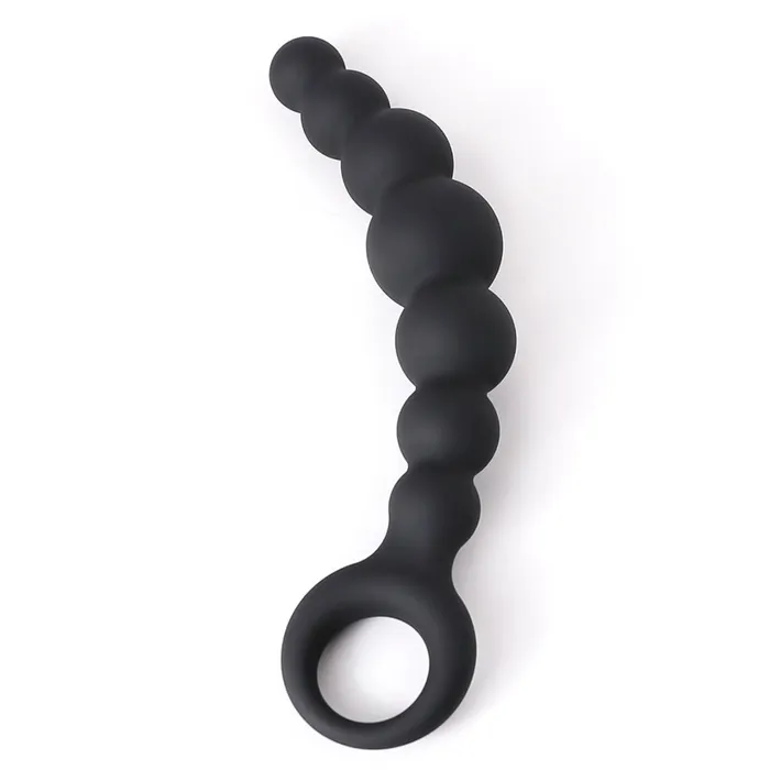 The Ass Pluger Anal Beads Plug Oxyshop Anal