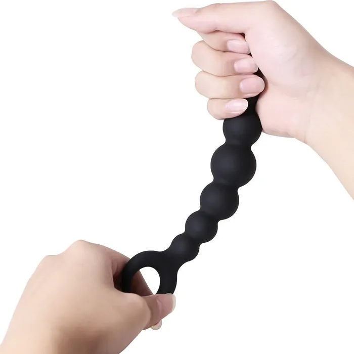 The Ass Pluger Anal Beads Plug Oxyshop Anal