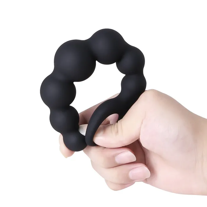 The Ass Pluger Anal Beads Plug Oxyshop Anal