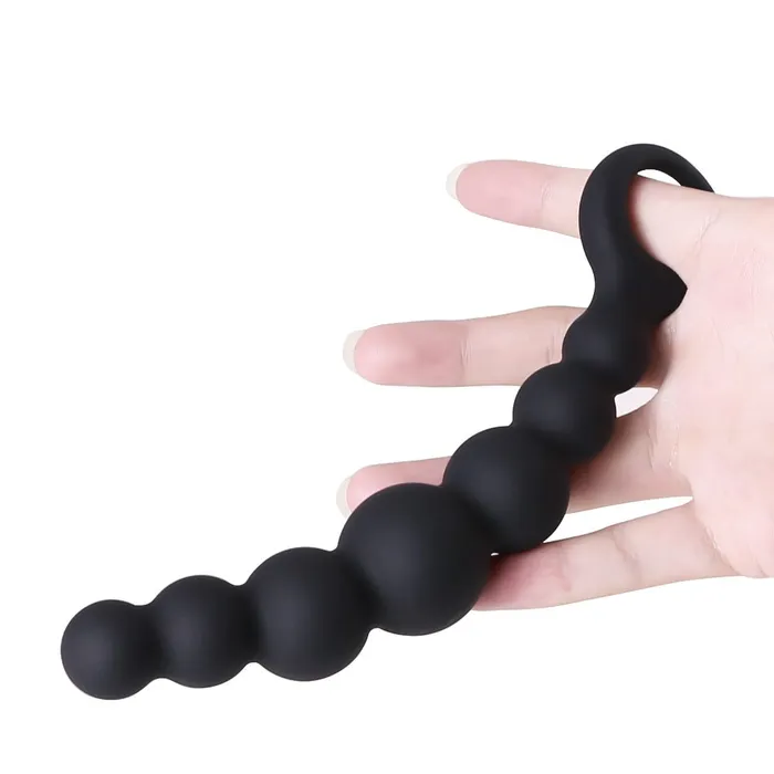 The Ass Pluger Anal Beads Plug Oxyshop Anal