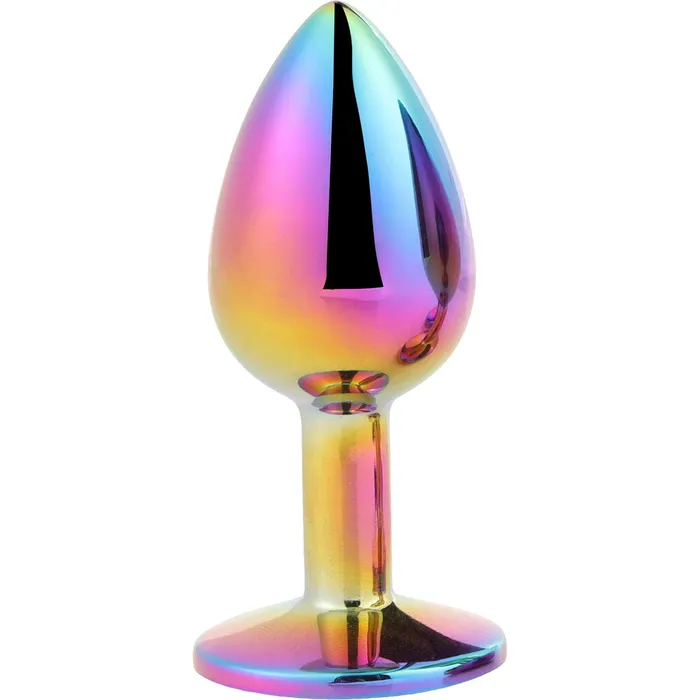 Tonga Dreamtoys Gleaming Love Multicolour Butt Plug Small Anal