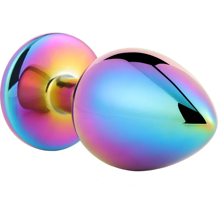 Tonga Dreamtoys Gleaming Love Multicolour Butt Plug Small Anal
