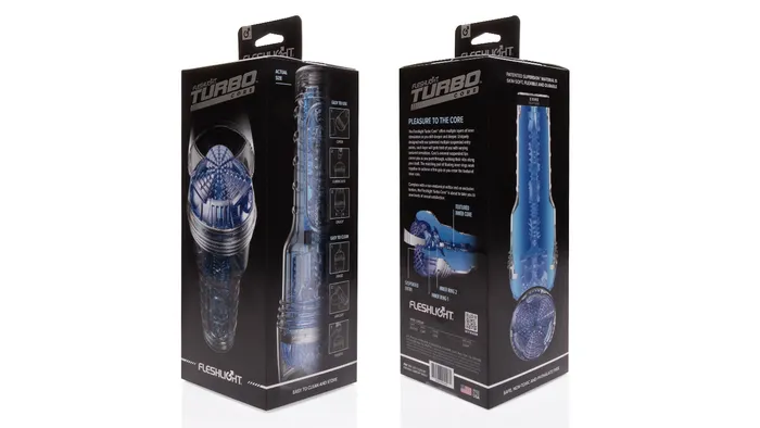 Turbo Core Essential Pack Fleshlight Vibrators