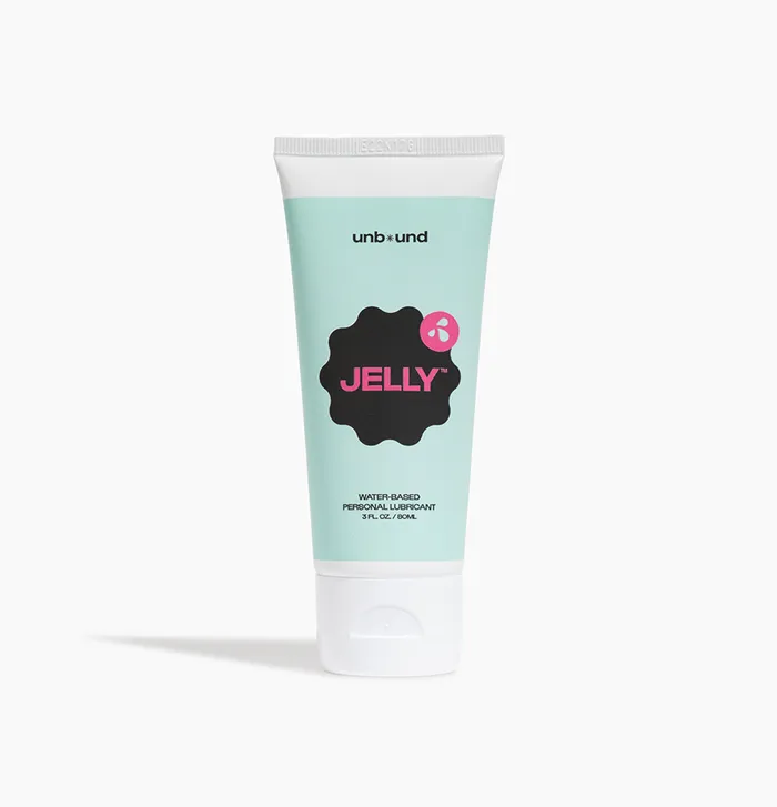 Unbound Vibrators Jelly