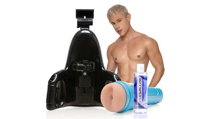 Universal Launch Alam Wernik Pack Fleshlight Enhancers