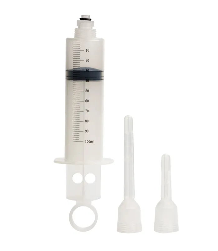 Universal Tube Cleanser Douche California Exotics Male Sex Toys