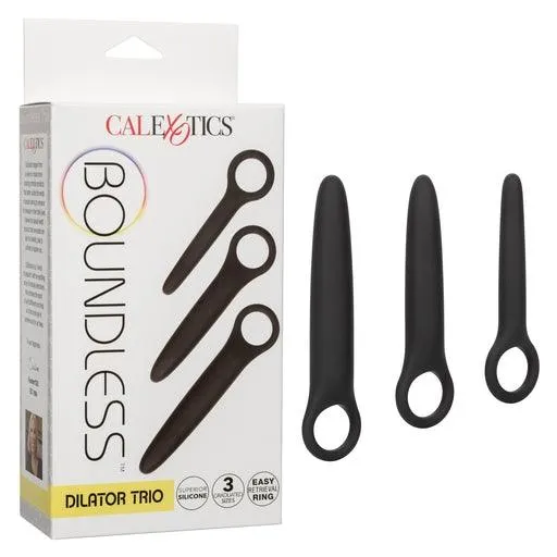 Vibrators CalExotics Boundless Dilator Trio