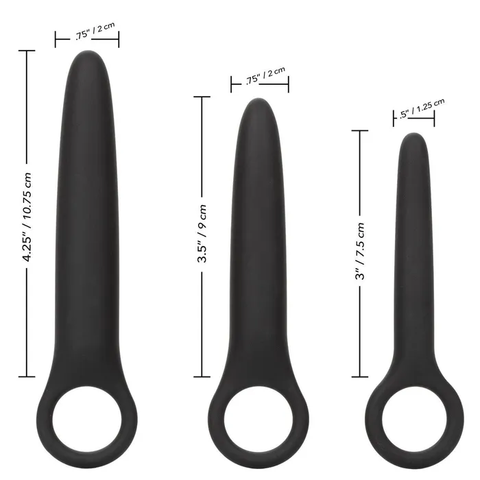 Vibrators CalExotics Boundless Dilator Trio