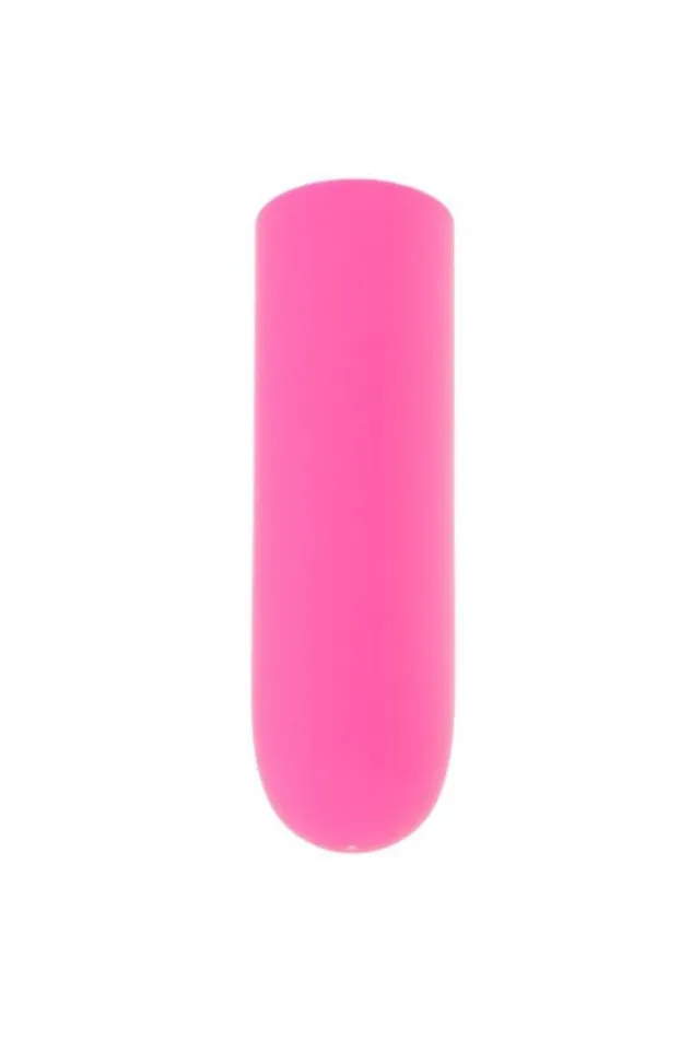 Vibrators Cousins Group Pink Pussycat Rechargeable Silicone Bullet Pink Cousins Group