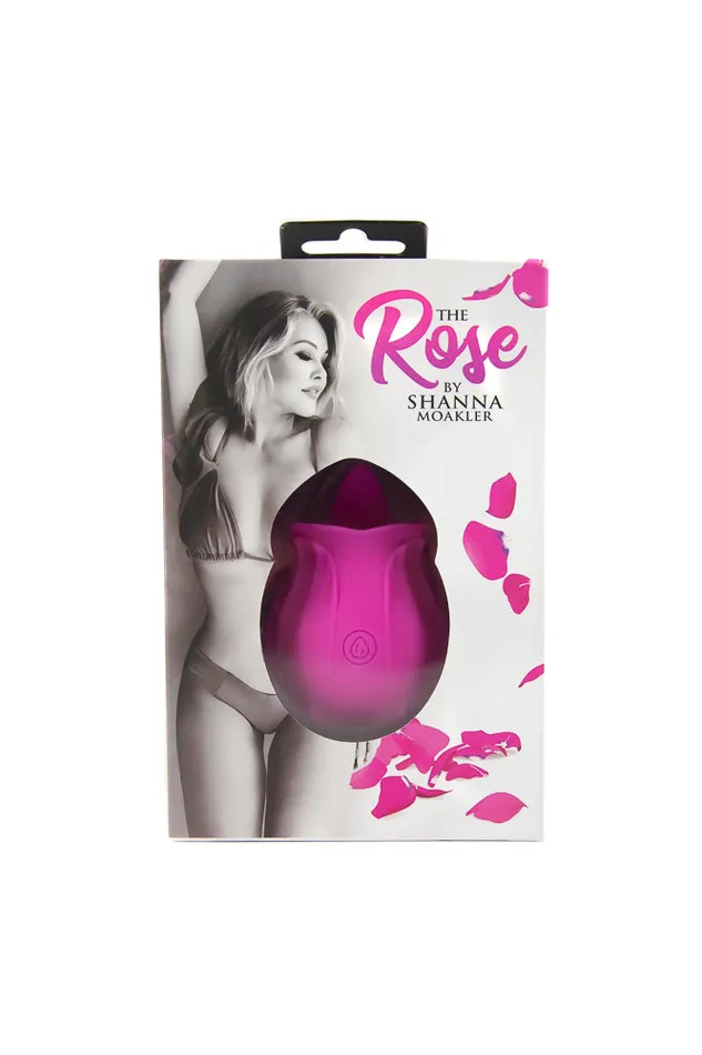 Vibrators Cousins Group Shanna Moakler The Rose Vibrator Pink Cousins Group