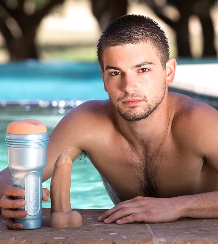 Vibrators Fleshlight Johnny Rapid Vibrators Fleshlight Johnny Rapid