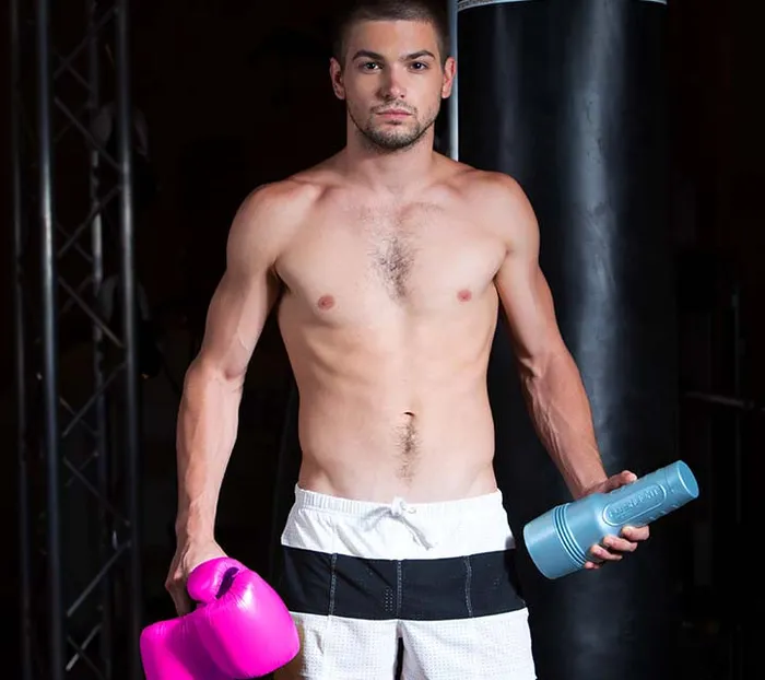 Vibrators Fleshlight Johnny Rapid Vibrators Fleshlight Johnny Rapid