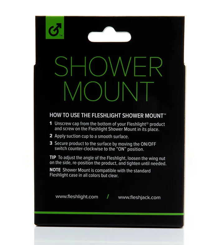 Vibrators Fleshlight Shower Mount Fleshlight