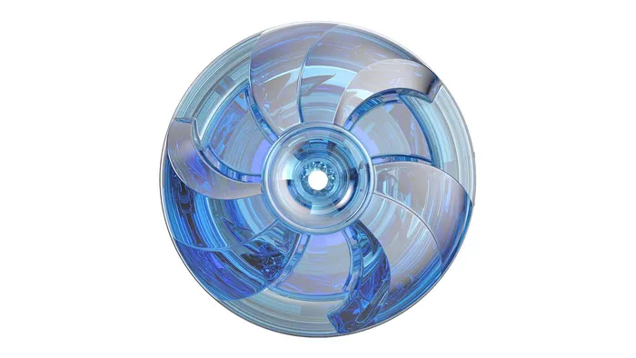 Vibrators Fleshlight Turbo Thrust Blue Ice