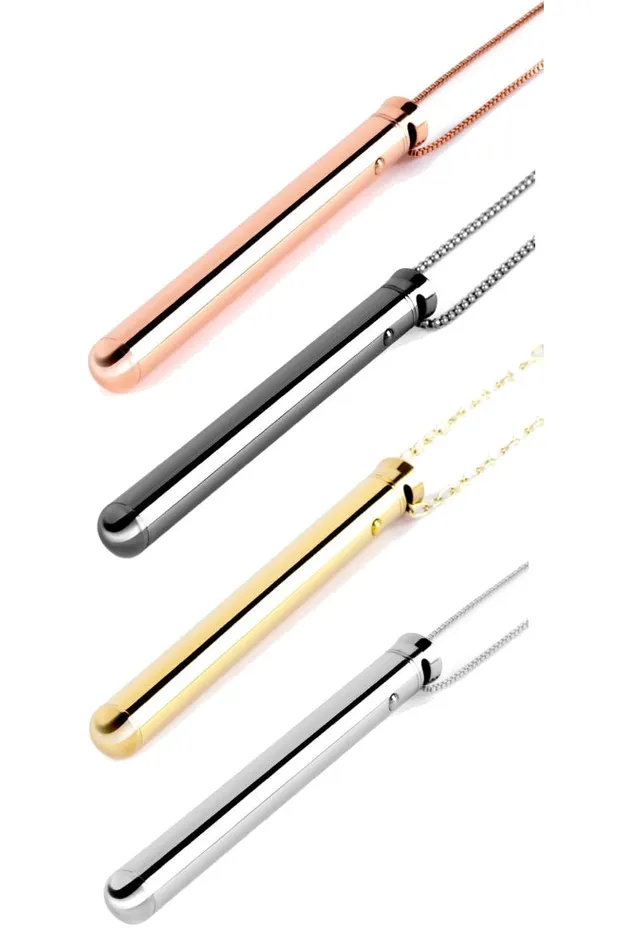 Vibrators Le Wand Le Wand Necklace Vibe Assorted Colors