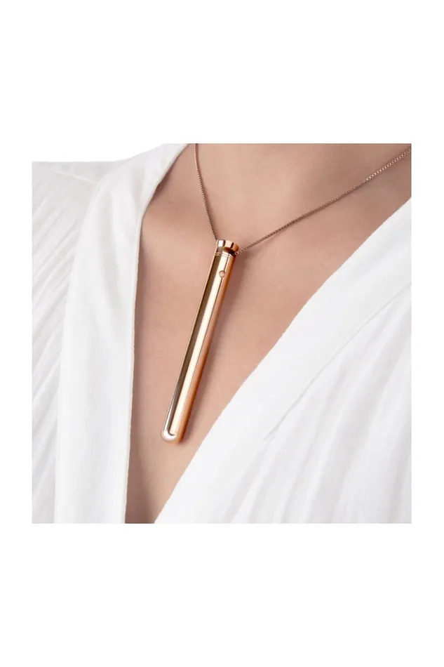 Vibrators Le Wand Le Wand Necklace Vibe Assorted Colors
