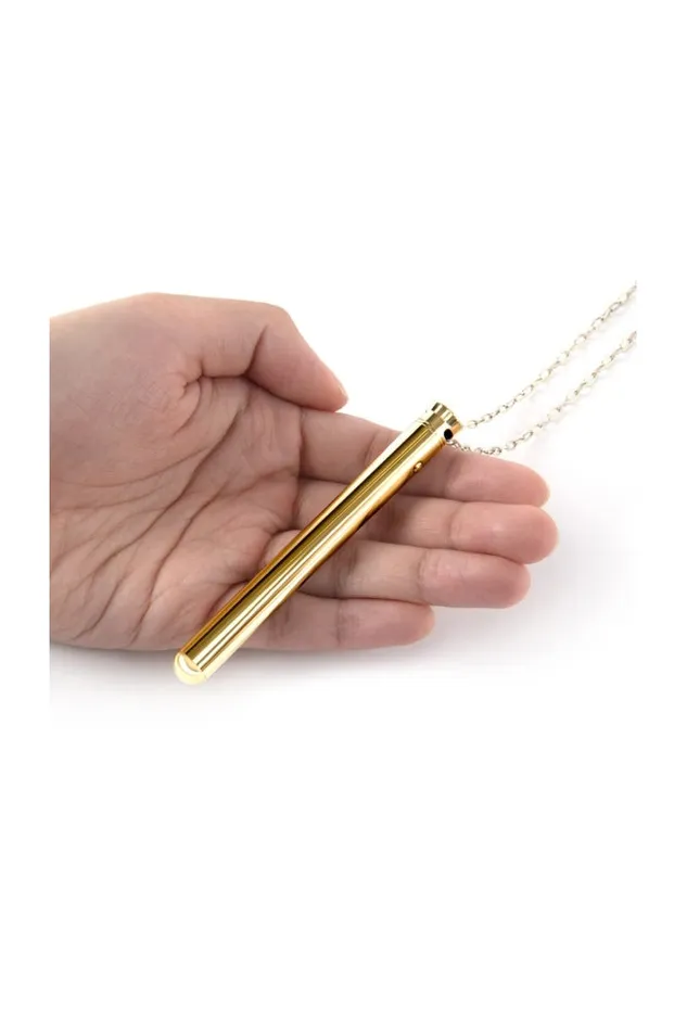 Vibrators Le Wand Le Wand Necklace Vibe Assorted Colors
