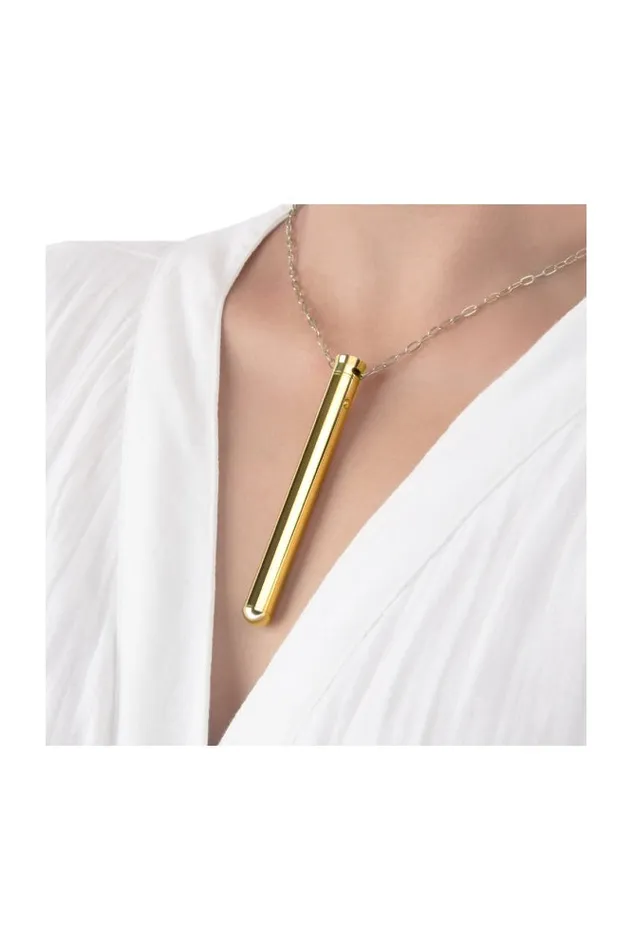 Vibrators Le Wand Le Wand Necklace Vibe Assorted Colors