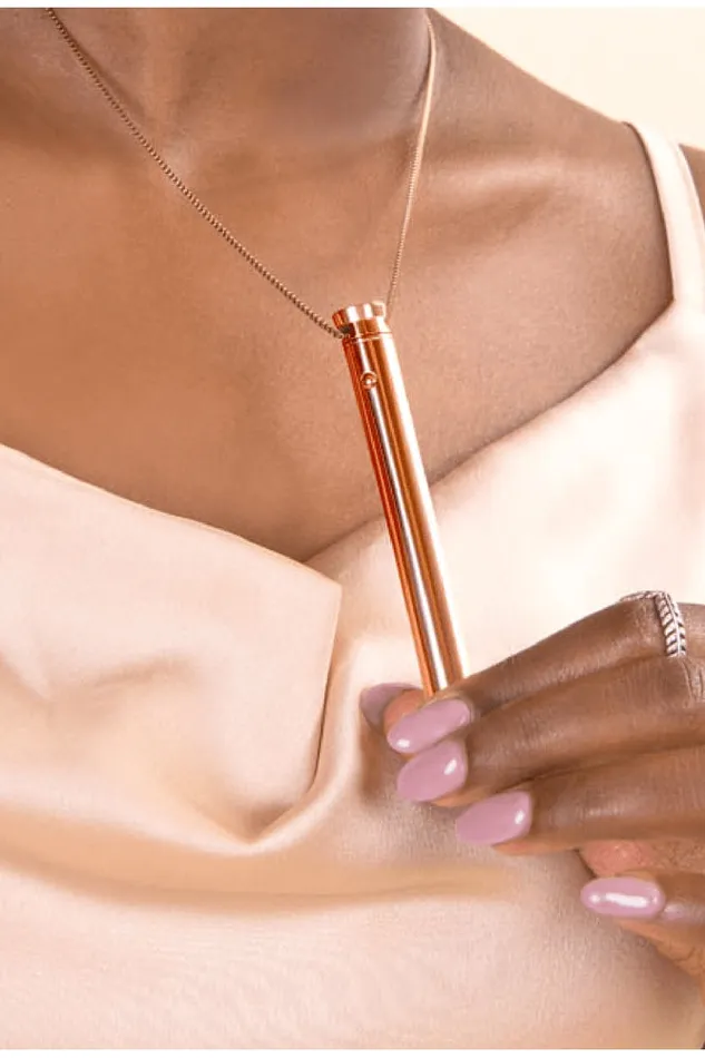 Vibrators Le Wand Le Wand Necklace Vibe Assorted Colors