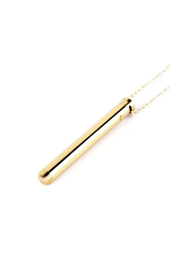 Vibrators Le Wand Le Wand Necklace Vibe Assorted Colors