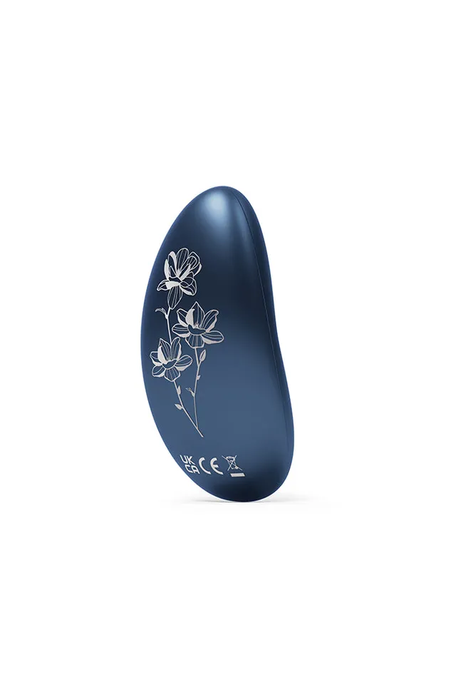 Vibrators Lelo Lelo Nea 3 Petite Personal Vibrator Blue