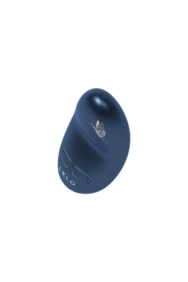 Vibrators Lelo Lelo Nea 3 Petite Personal Vibrator Blue