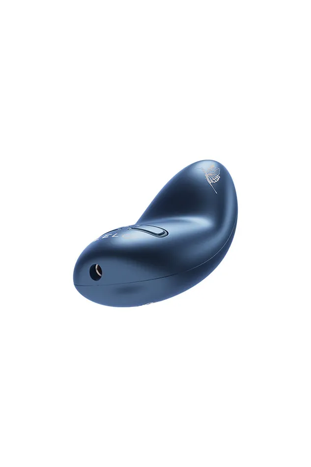 Vibrators Lelo Lelo Nea 3 Petite Personal Vibrator Blue