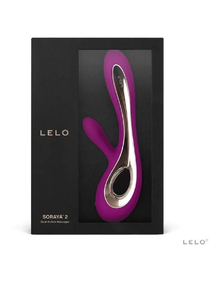 Vibrators Lelo Soraya 2