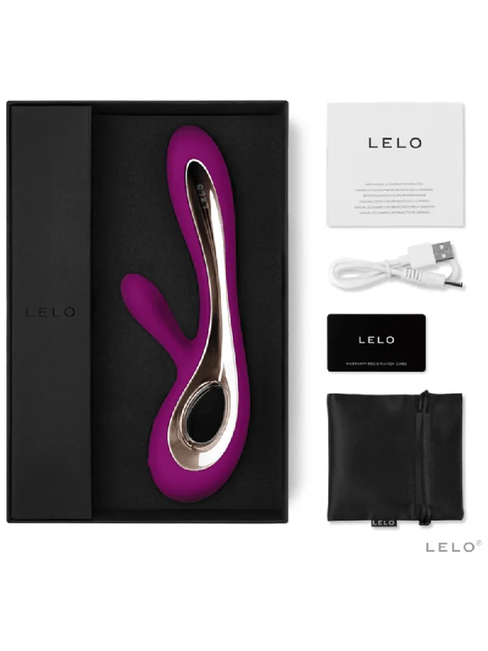 Vibrators Lelo Soraya 2