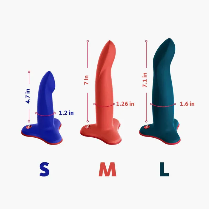 Vibrators Limba Flex M Fun Factory