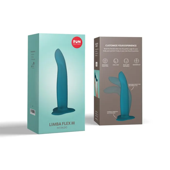 Vibrators Limba Flex M Fun Factory