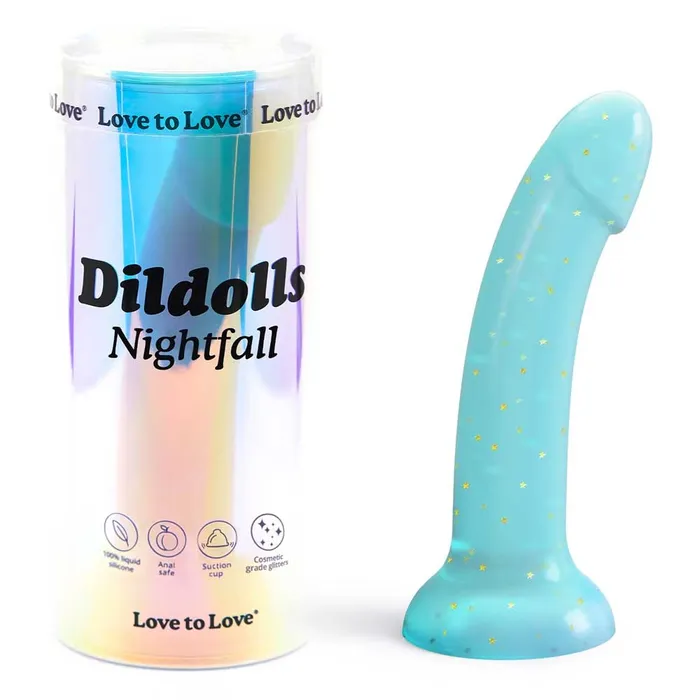 Vibrators LOVE TO LOVE Love To Love Dildolls Nightfall