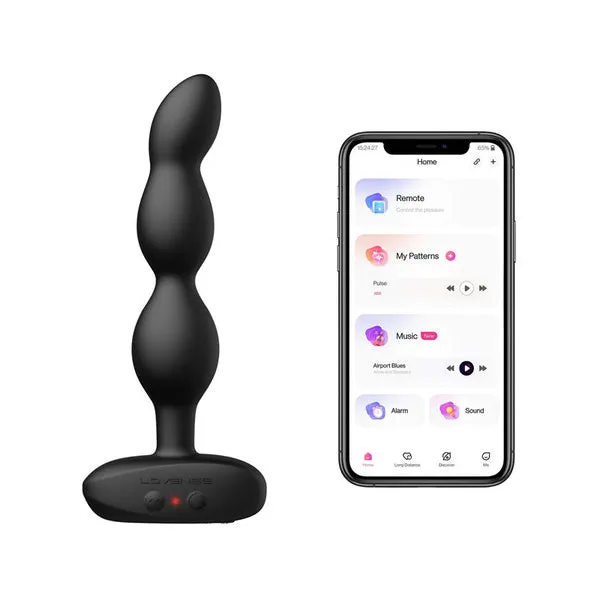 Vibrators LOVENSE Lovense Ridge