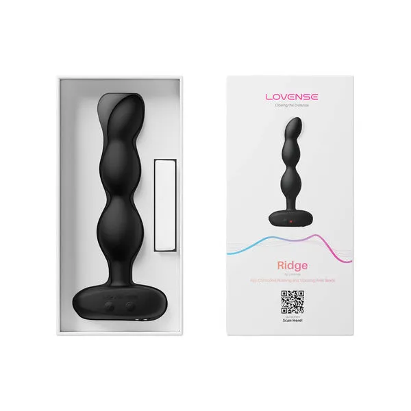 Vibrators LOVENSE Lovense Ridge