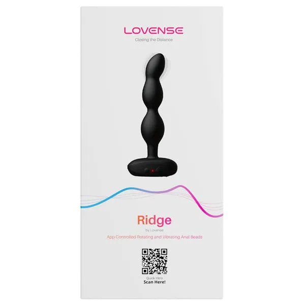 Vibrators LOVENSE Lovense Ridge