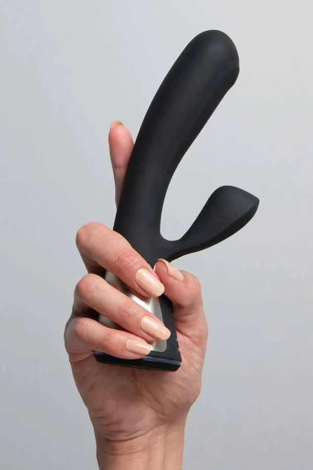Vibrators Ohmibod Oh Mi Bod Fuse Bluetooth Dual Vibrator Black
