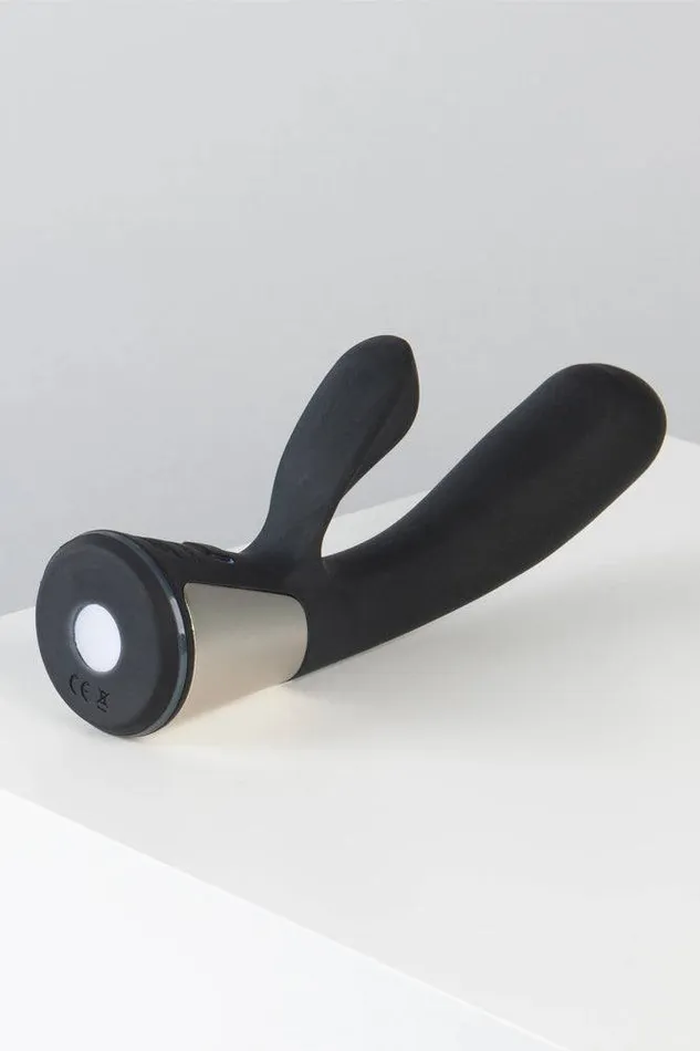 Vibrators Ohmibod Oh Mi Bod Fuse Bluetooth Dual Vibrator Black