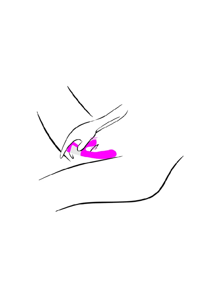 Vibrators Ohmibod Oh Mi Bod Fuse Bluetooth Dual Vibrator Black