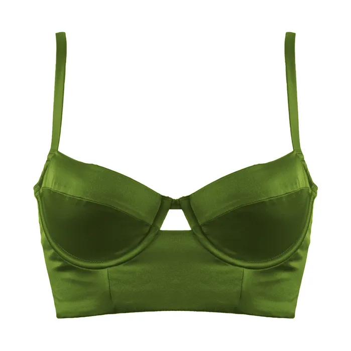 Vibrators STUDIO PIA Petra Longline Bra