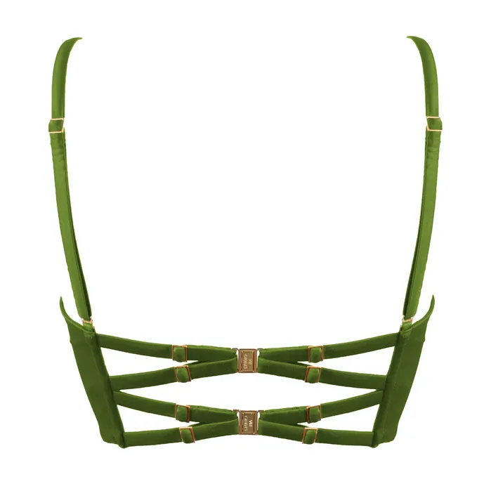 Vibrators STUDIO PIA Petra Longline Bra