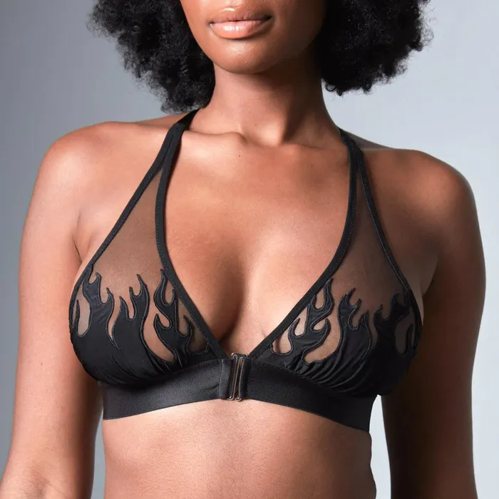 Vibrators Thistle Spire Smokin Mirrors Bralette
