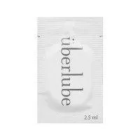 Vibrators Uberlube berlube Sample Sachets 2ml